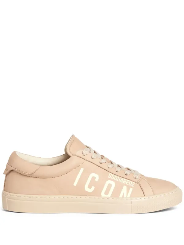 DSQUARED2 with logoprint – Beige (SNM038409700001)