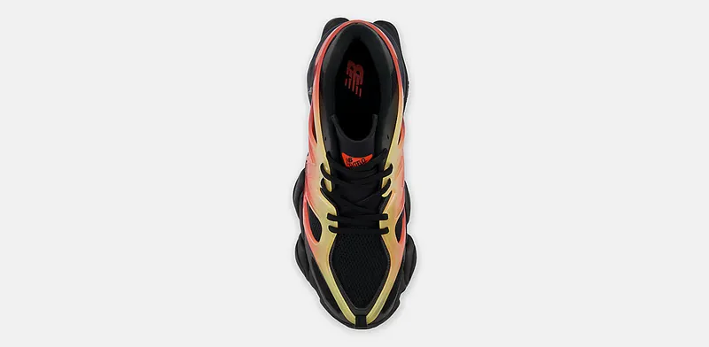 New Balance 9060 “Black Red Gradient” (U9060IDZ)