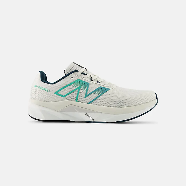 NEW BALANCE FuelCell Propelv5 “GREY MATTER / TEAM NAVY” (MFCPR1K4)