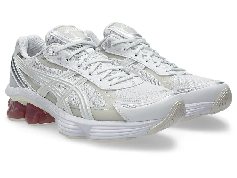 ASICS GEL-KINETIC FLUENT “White / Blush” (1203A892-100)