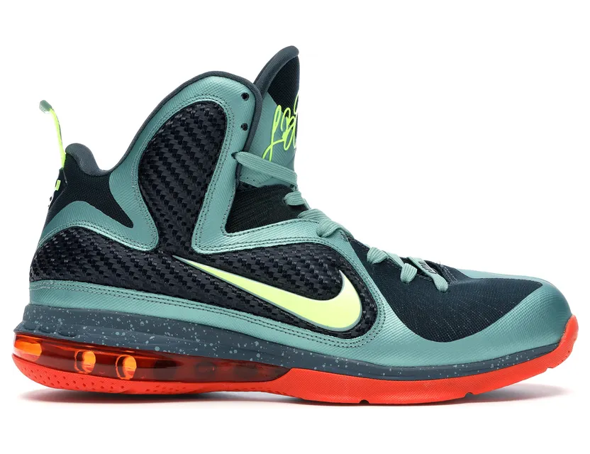 Nike LeBron 9 Cannon
