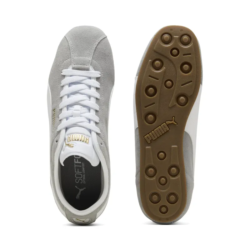 Puma Tackle “Gray Echo / Puma White / Gum” (404456_04)