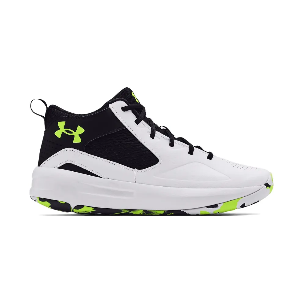 Under Armour Lockdown 5 White (3023949-102)