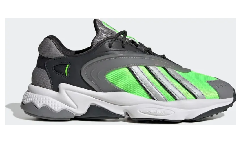 adidas Oztral Solar Green / Matte Silver / Carbon (ID4246)