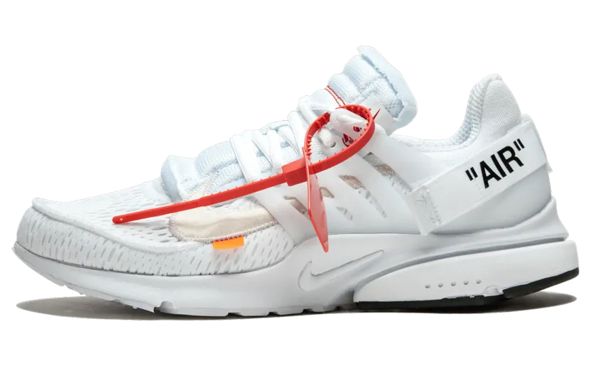 Nike x Off White Air Presto White (2018) (AA3830-100)