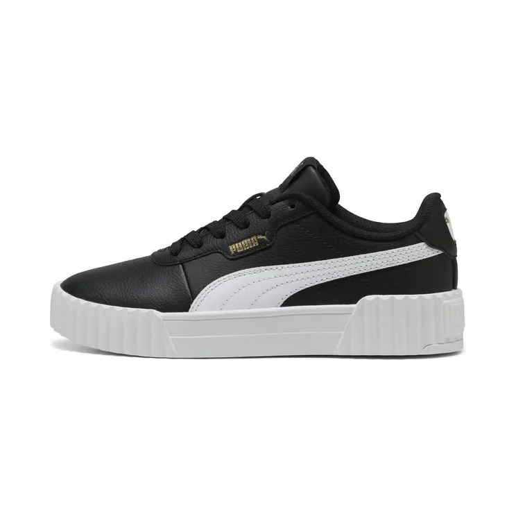 Puma Carina 3.0 “Puma Black / Puma White / Puma Gold” (401476_03)