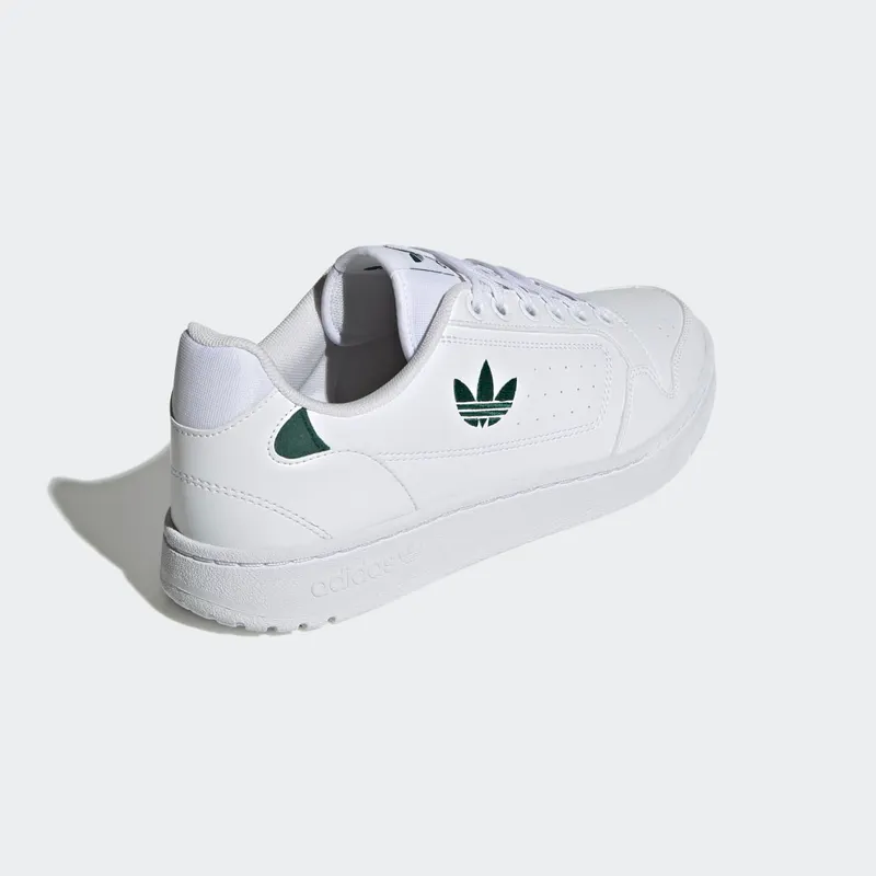 Adidas NY 90 Cloud White / Cloud White / Collegiate Green (GV8849)