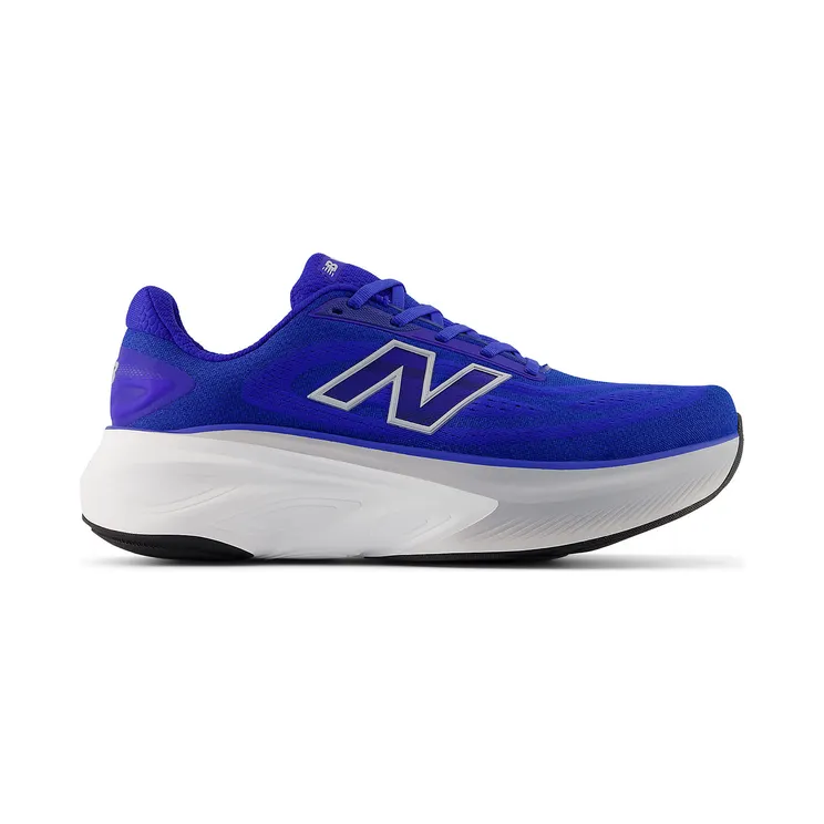 New Balance Fresh Foam More v6 Blue Gemstone Galaxy Blue Silver Metallic (MMORLE6)