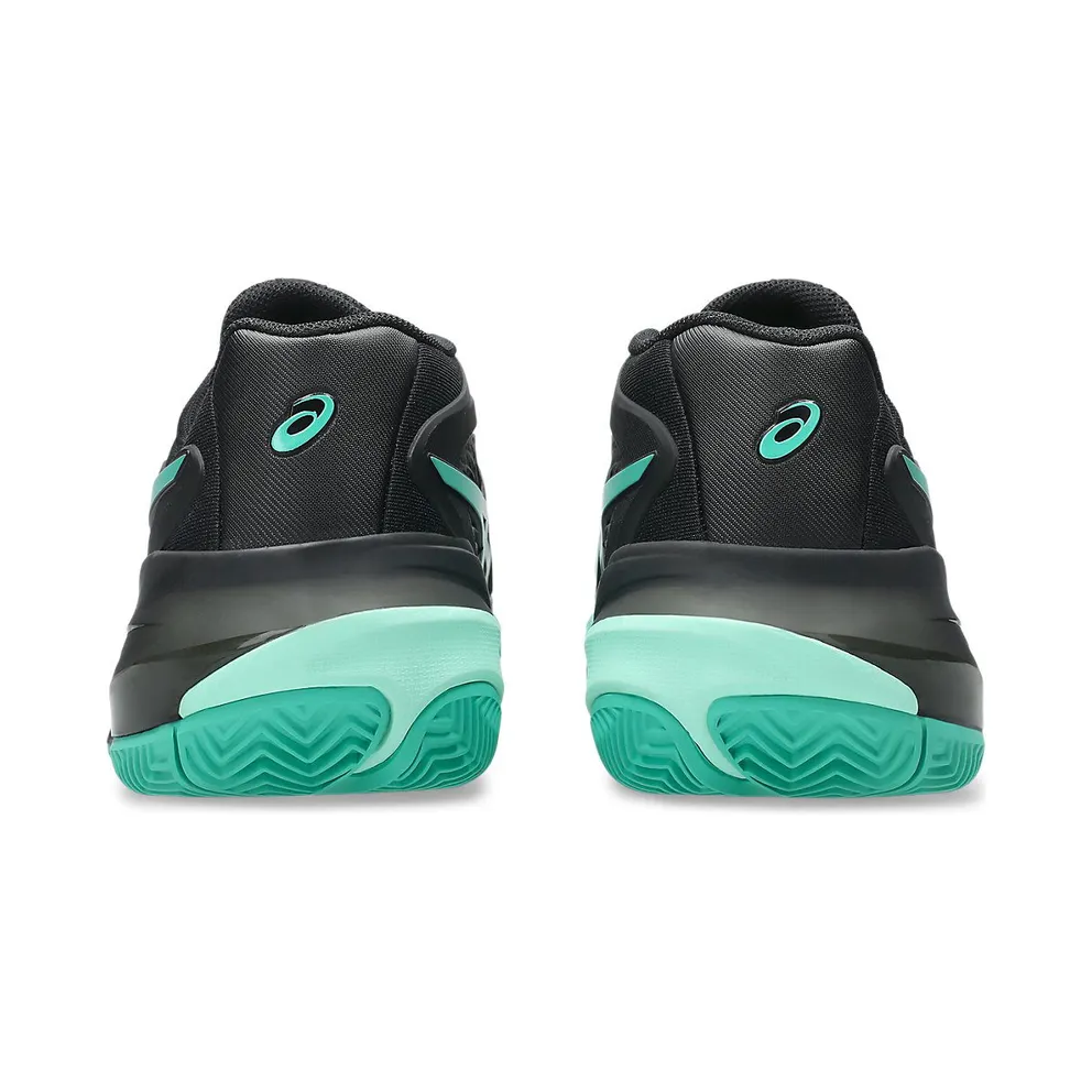 ASICS GEL-RESOLUTION X CLAY “Black / Aurora Green” (1041A485-003)