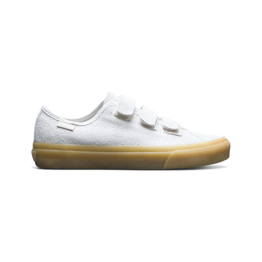 Vans Style 23 V Fuzzy Suede White Birch (VN08GCOMU)