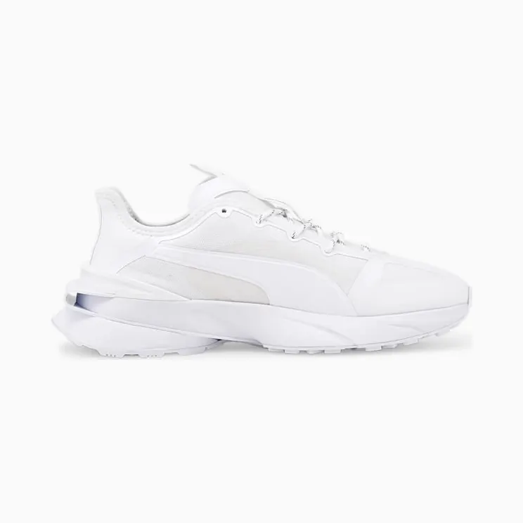 Puma PWRFRAME OP-1 LS Wit/Grijs (383356-02)