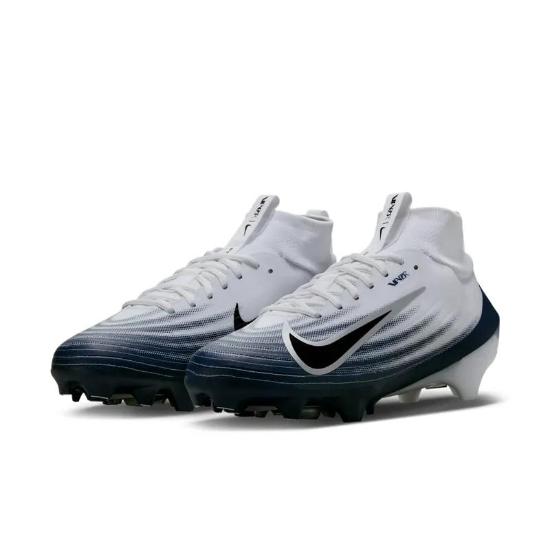 Nike Zoom Air Vapor Pro 1 White Midnight Navy Metallic Silver Black (HM8850-104)
