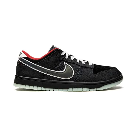 Nike x Lpl League of Legends Dunk Low Retro “Black” (DO2327)