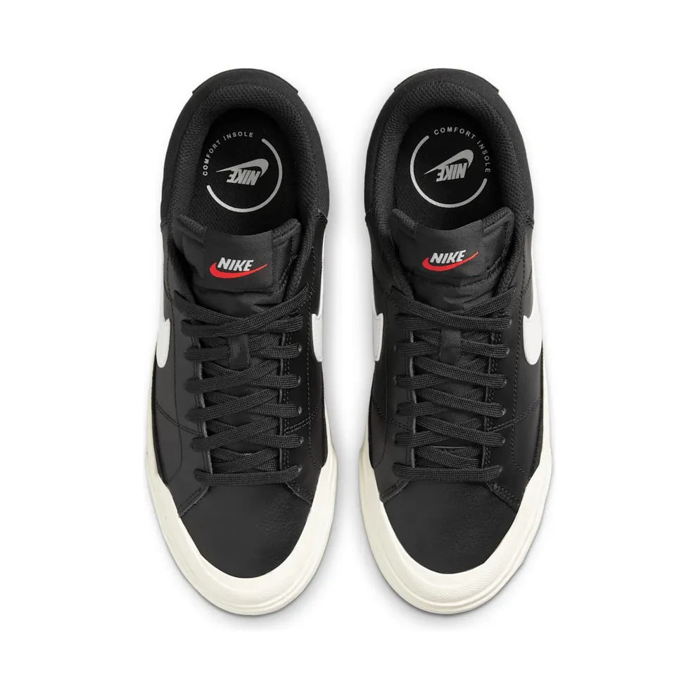 Nike Court Legacy Lift Black (DM7590-001)