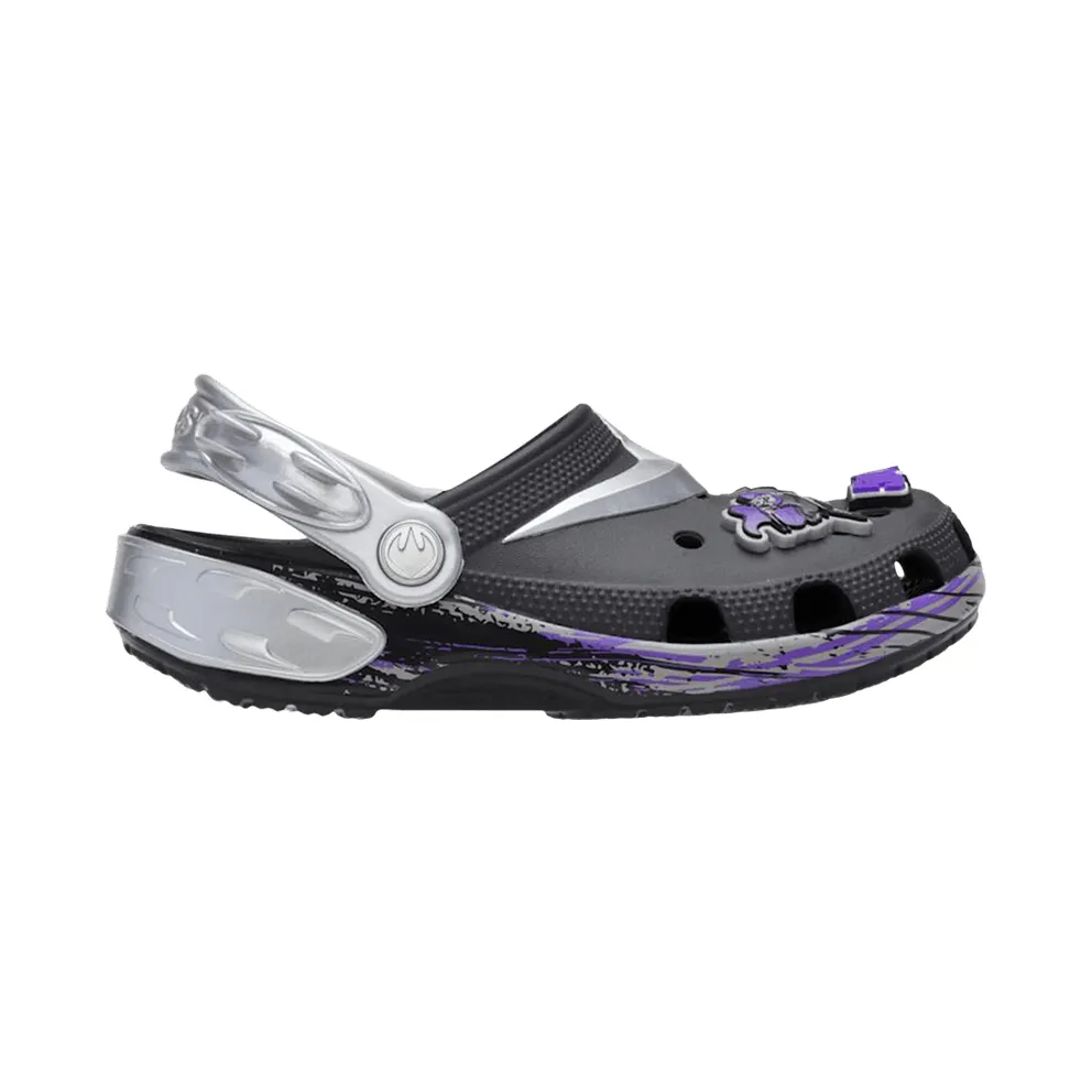 Crocs Classic Clog Teenage Mutant Ninja Turtles Shredder (213549-90H)