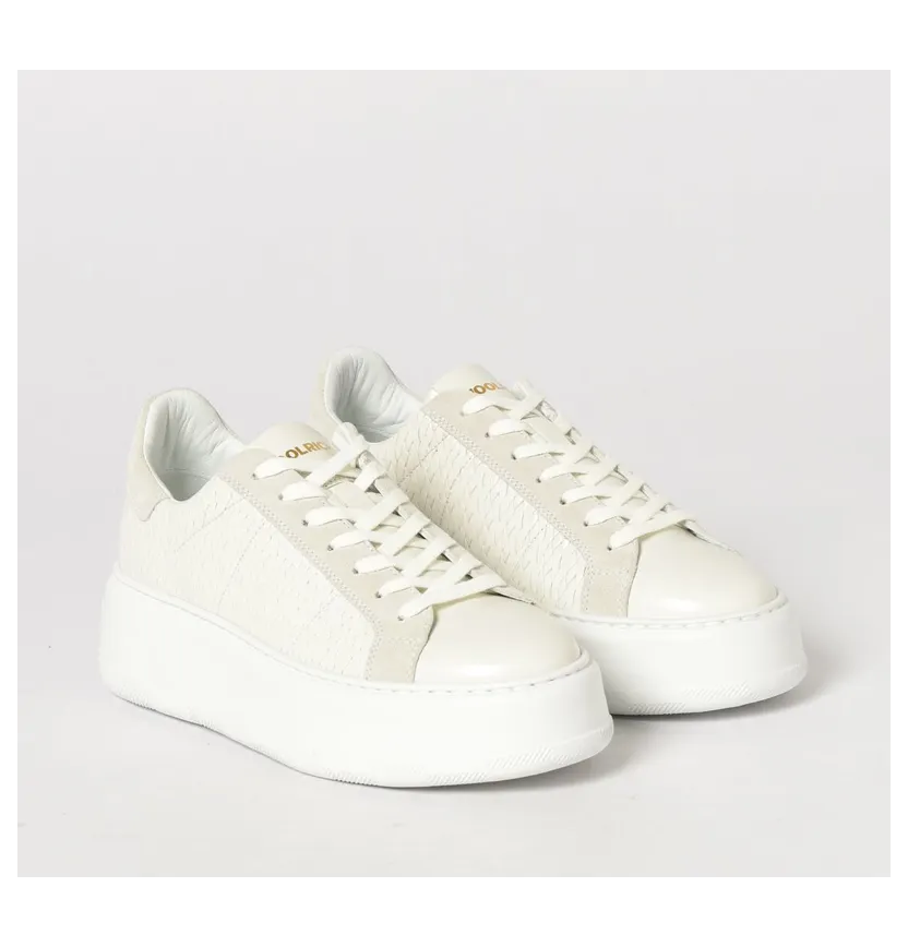 Woolrich Sneakers White (WFW261502C50CR)