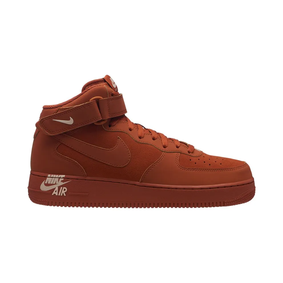 Nike Air Force 1 Mid Dark Russet Guava Ice (315123-207)