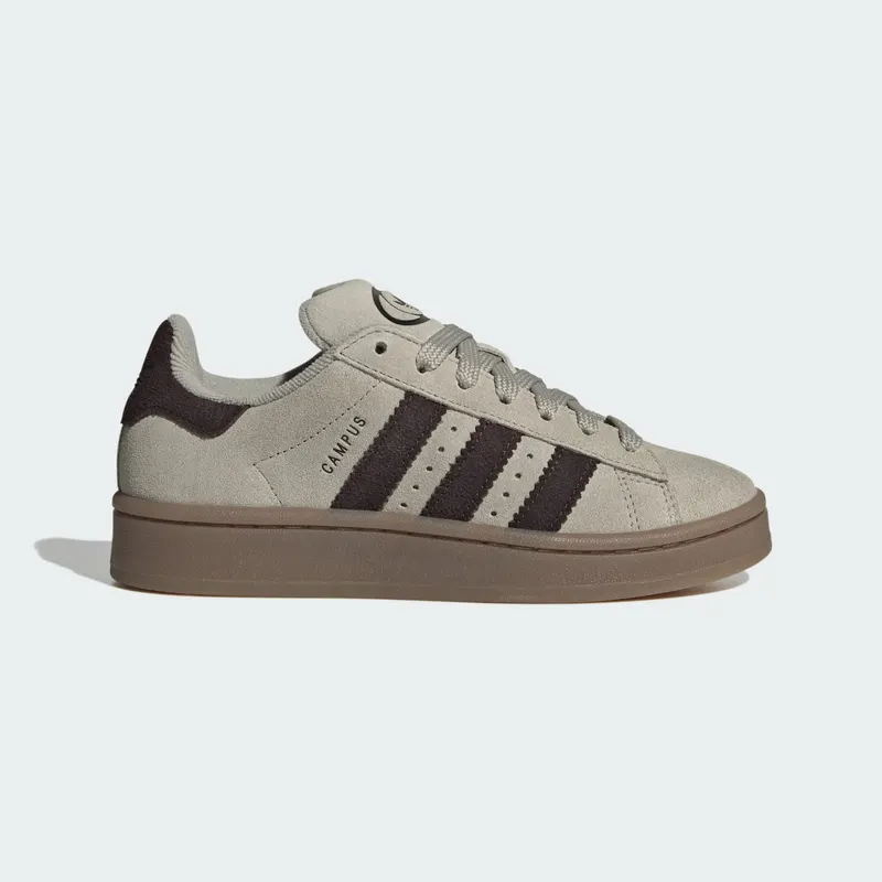Adidas CAMPUS 00s Shoes Sesame / Aurora Coffee / Gum (KI9409)