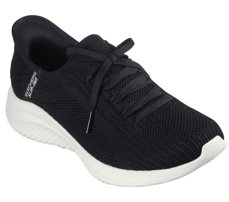 Skechers Slip-ins: Ultra Flex 3.0 – Brilliant – Black (149710 BLK)