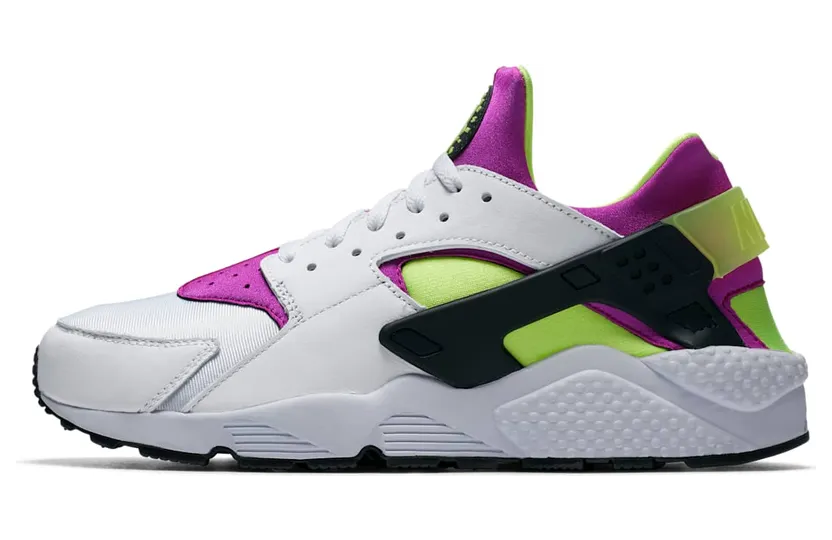 Nike Air Huarache Run 91 QS Magenta (AH8049-101)