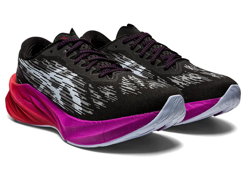 Asics NOVABLAST 3 Black/Soft Sky (1012B288.002)