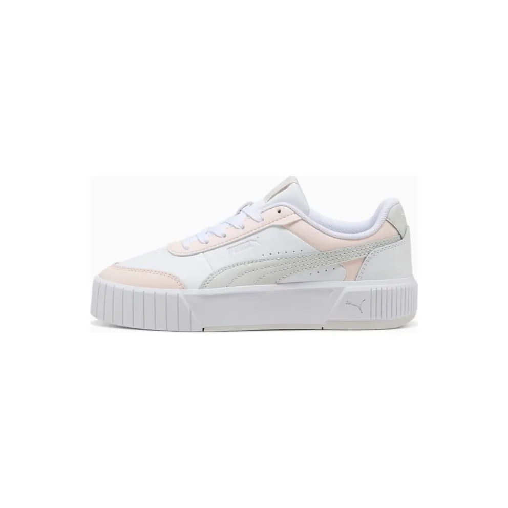 Puma Carina PUMA White / Feather Grey (402637-07)