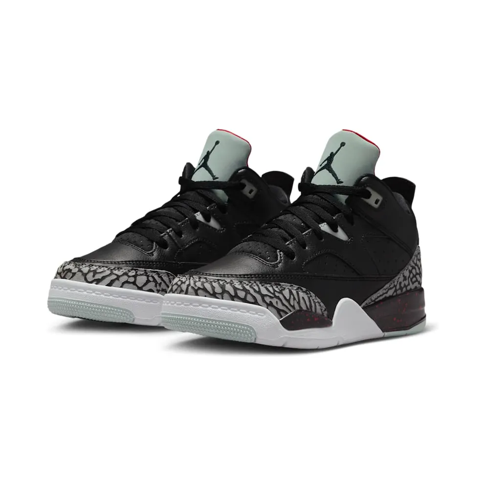 Jordan Son of Mars PS “Black/Black-University Red-Grey Mist-White” (IR0525-003)