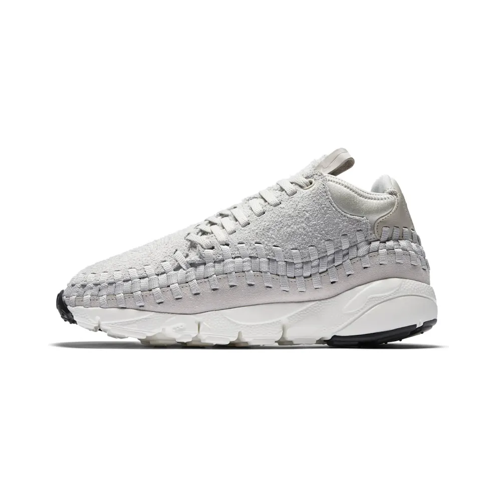 Nike Air Footscape Woven Chukka Light Bone (913929-002)