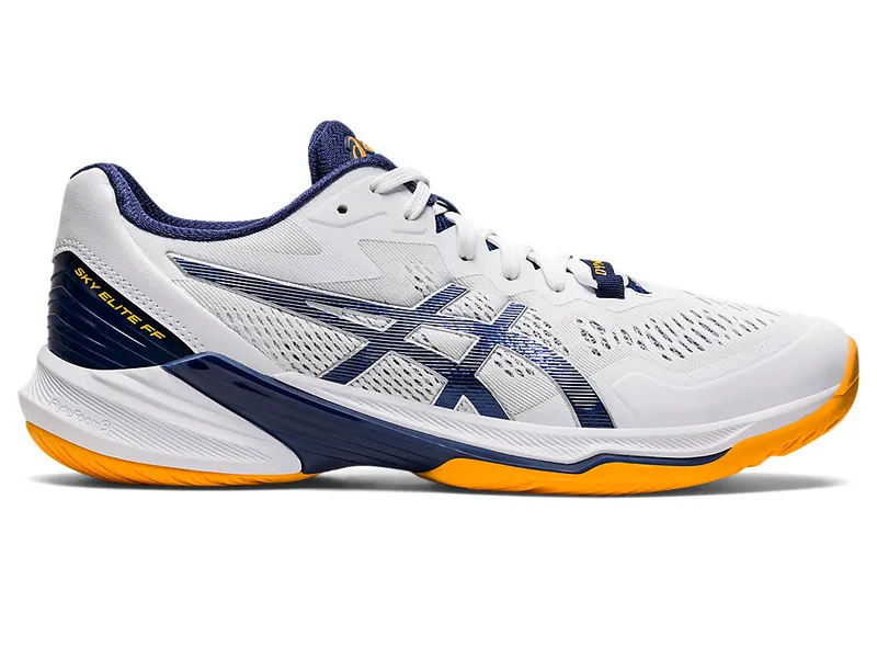 Asics SKY ELITE™ FF 2 White/Deep Ocean (1051A064.103)