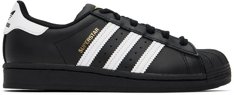 Adidas Superstar Core Black / Cloud White / Core Black (EF5398)