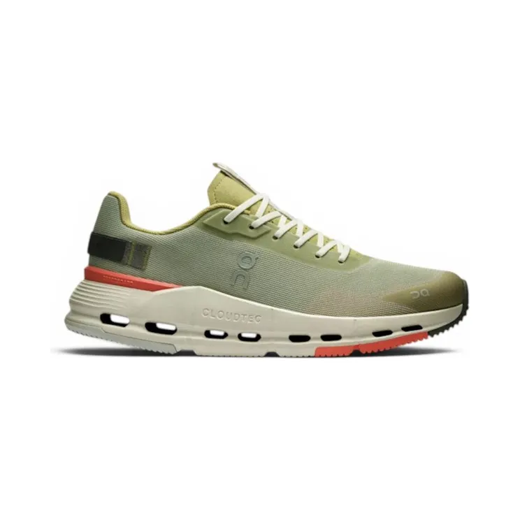 On Running Cloudnova Form 2 Chalk Salmon (3WE30173288)