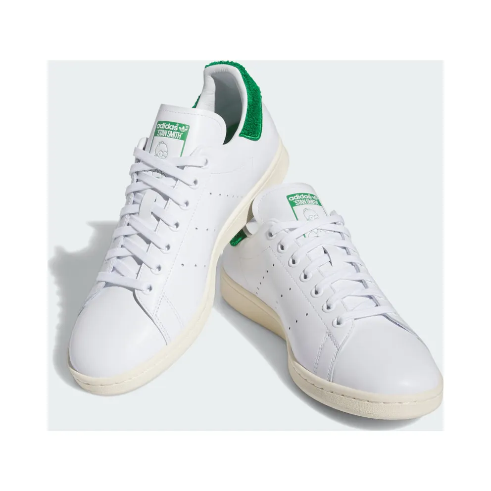 adidas adidas Stan Smith Homer Simpson Cloud White / Green / Cream White (IE7564)