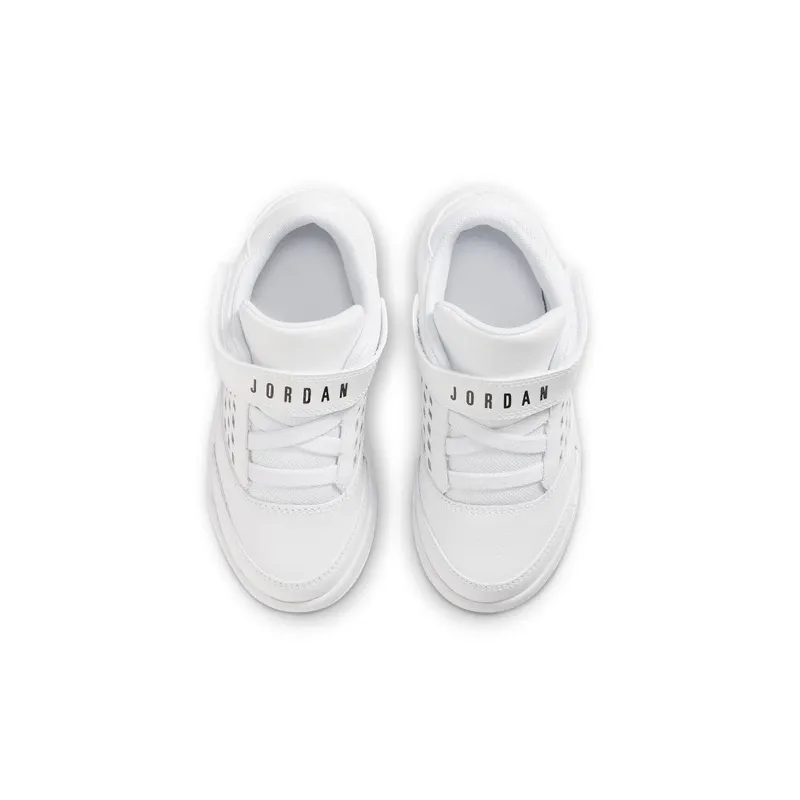 Jordan Flight Origin 4 Toddler White (921198-100)
