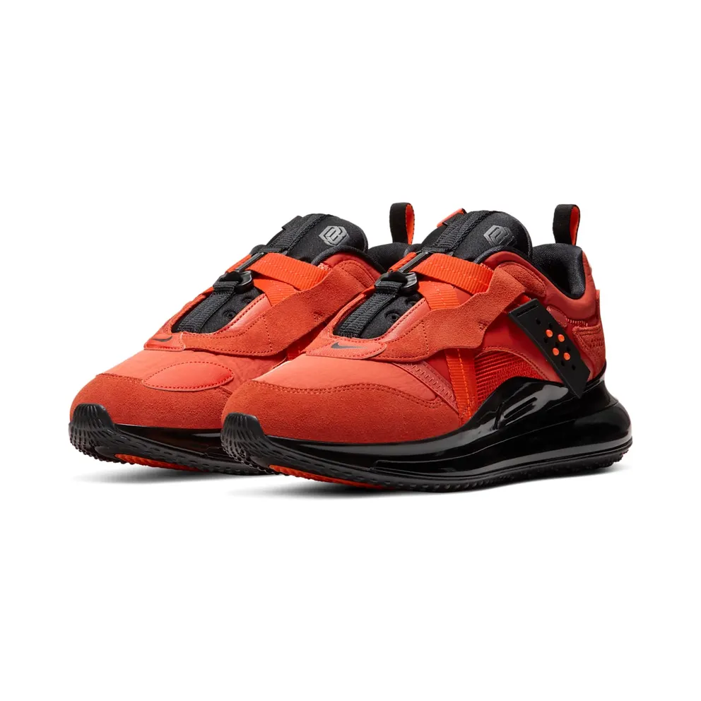 Nike Air Max 720 Slip OBJ Team Orange (2020) (DA4155-800)