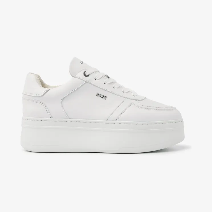 Nubikk Bayou Platform White (2107800030L)