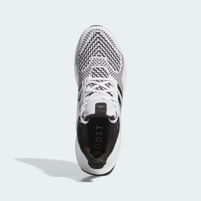 adidas Ultra Boost 1.0 Cloud White Core Black Iron Metallic (IH4924)