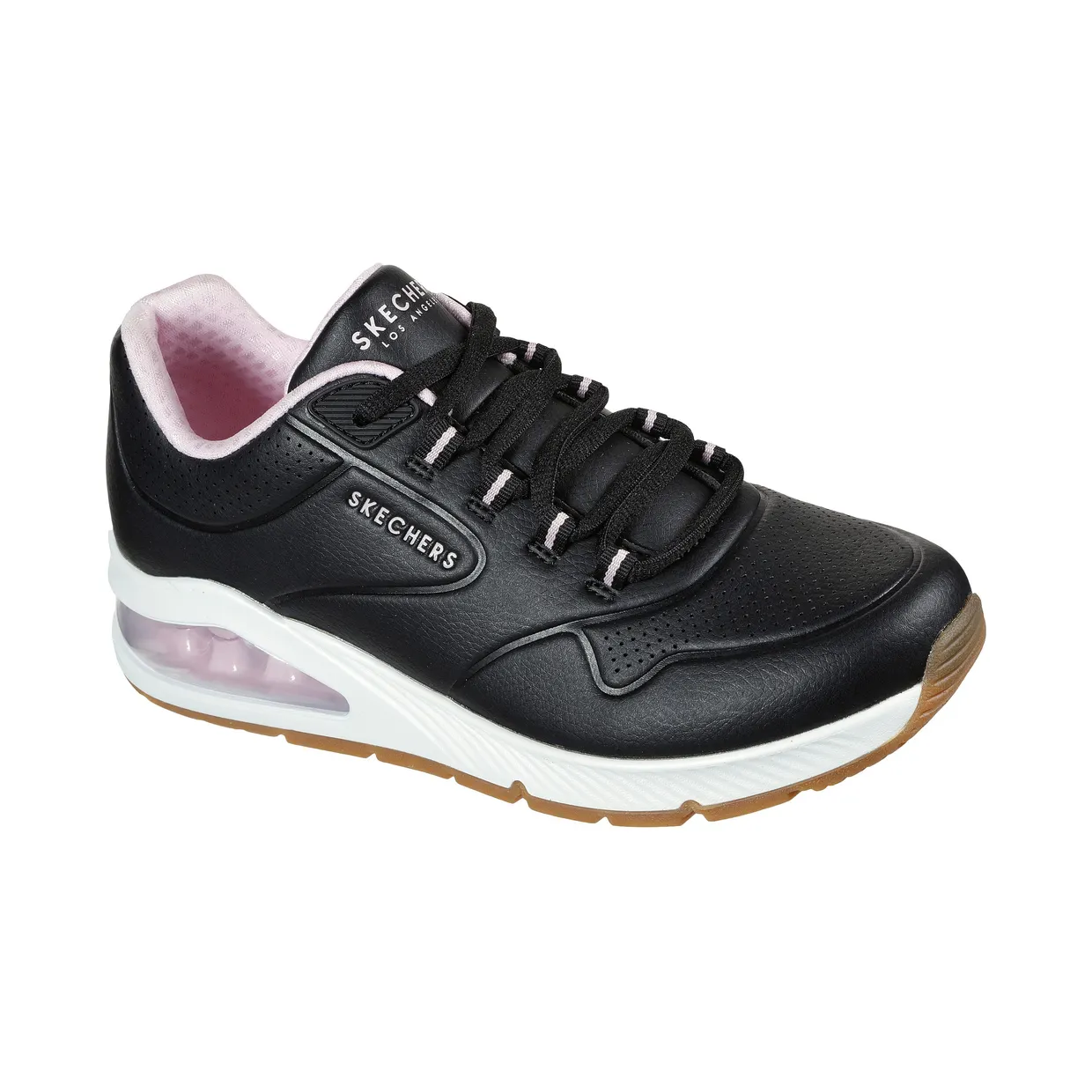 skechers-uno 155542 BLK