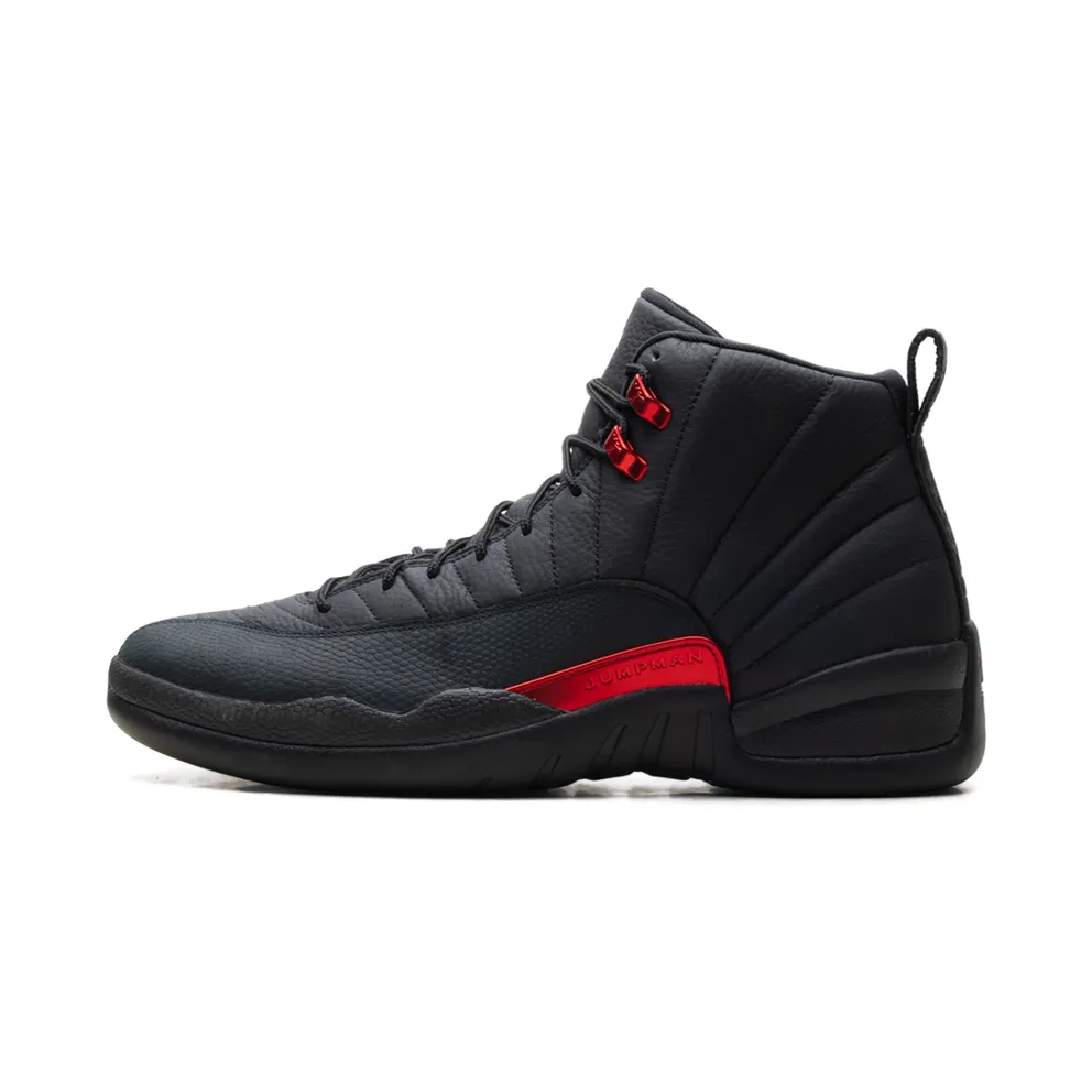 Jordan 12 Retro “Bloodline” (CT8013-003)