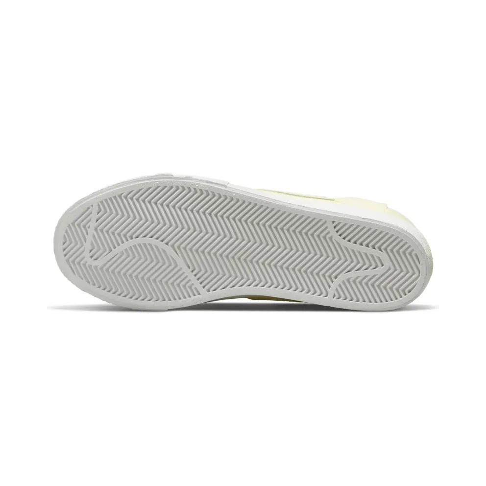 Nike SB Zoom Blazer Mid PRM Skate Yellow (DR9087-700)