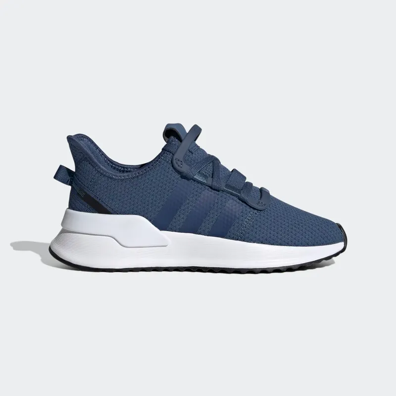 adidas U_Path Run Night Marine / Night Marine / Cloud White (EF5913)