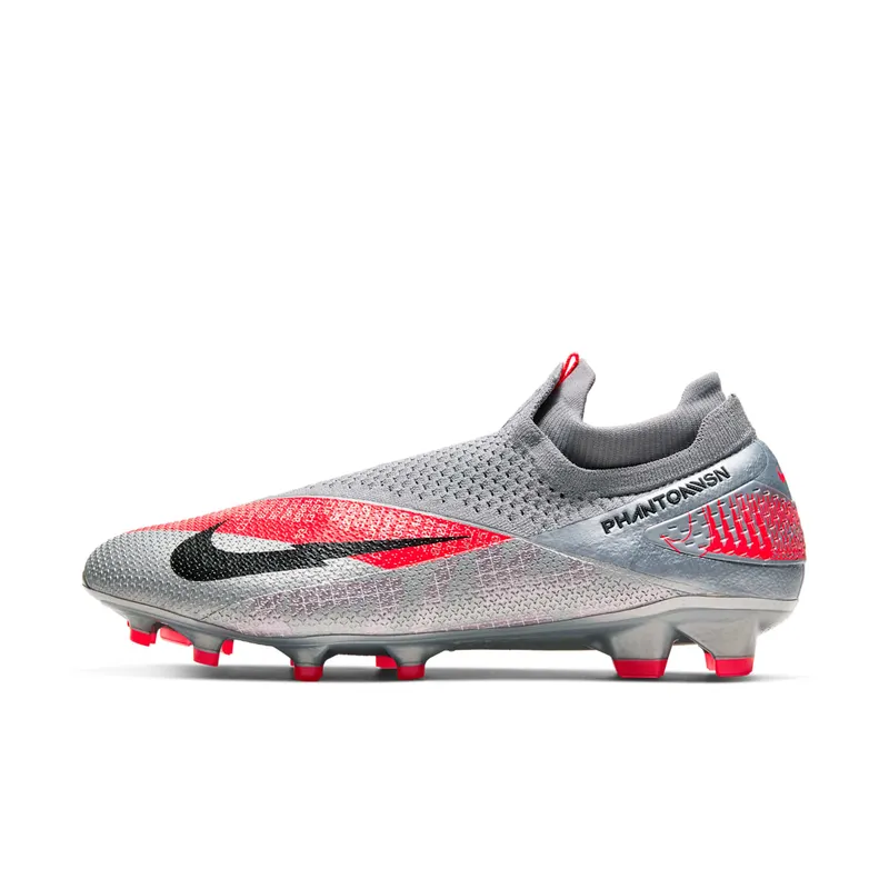 Nike Phantom Vision 2 Elite Dynamic Fit FG “Grey” (CD4161-906)