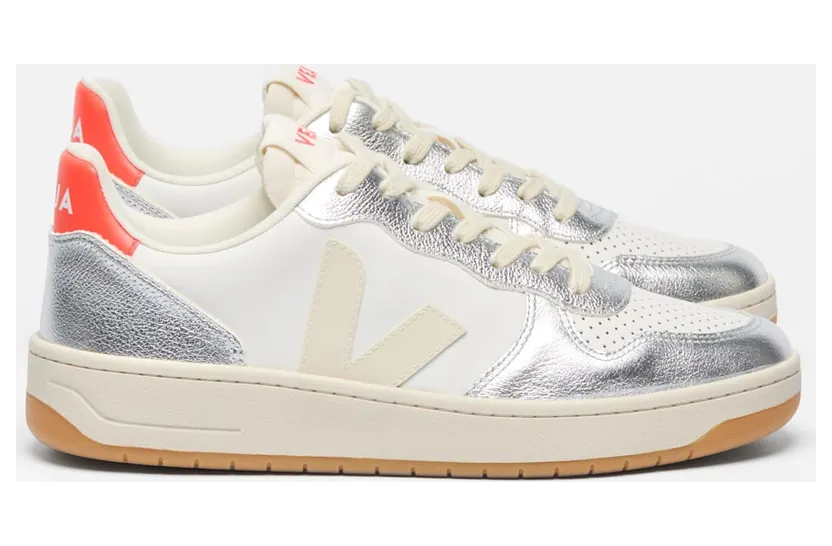 Veja V-10 Grijs (VI0220867A)