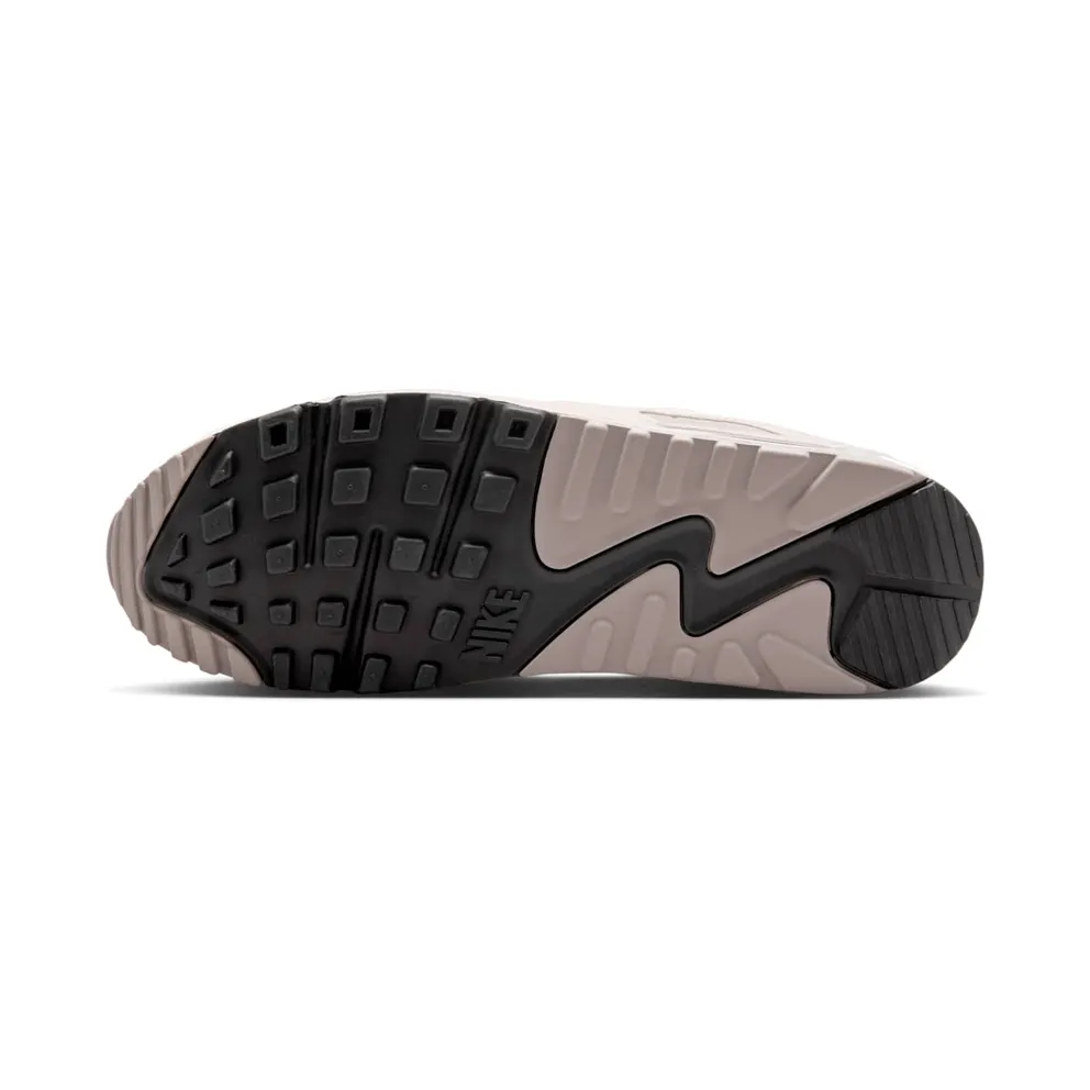 Nike Air Max 90 “White College Grey Vast Grey University Red” (DM0029-113)