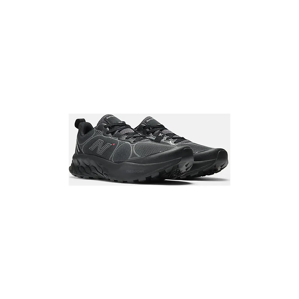 New Balance Fresh Foam X Hierro v8 Trail District Vision Black (UHIERDV8)