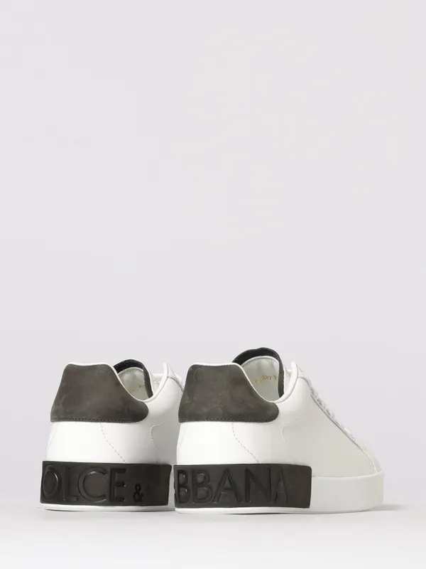 Dolce & Gabbana Portofino Leather White (CS2278AF21889697)