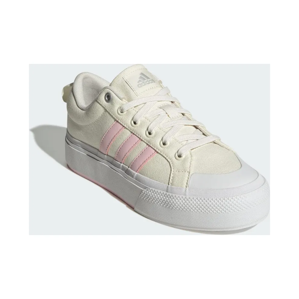 Adidas Bravada 2.0 Platform “Off White Clear Pink” (JI1799)