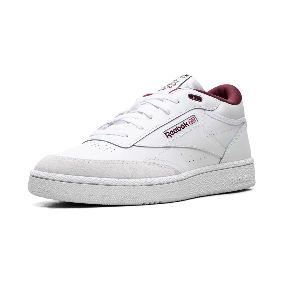 Reebok CLUB C MID II “White” (ID9358)