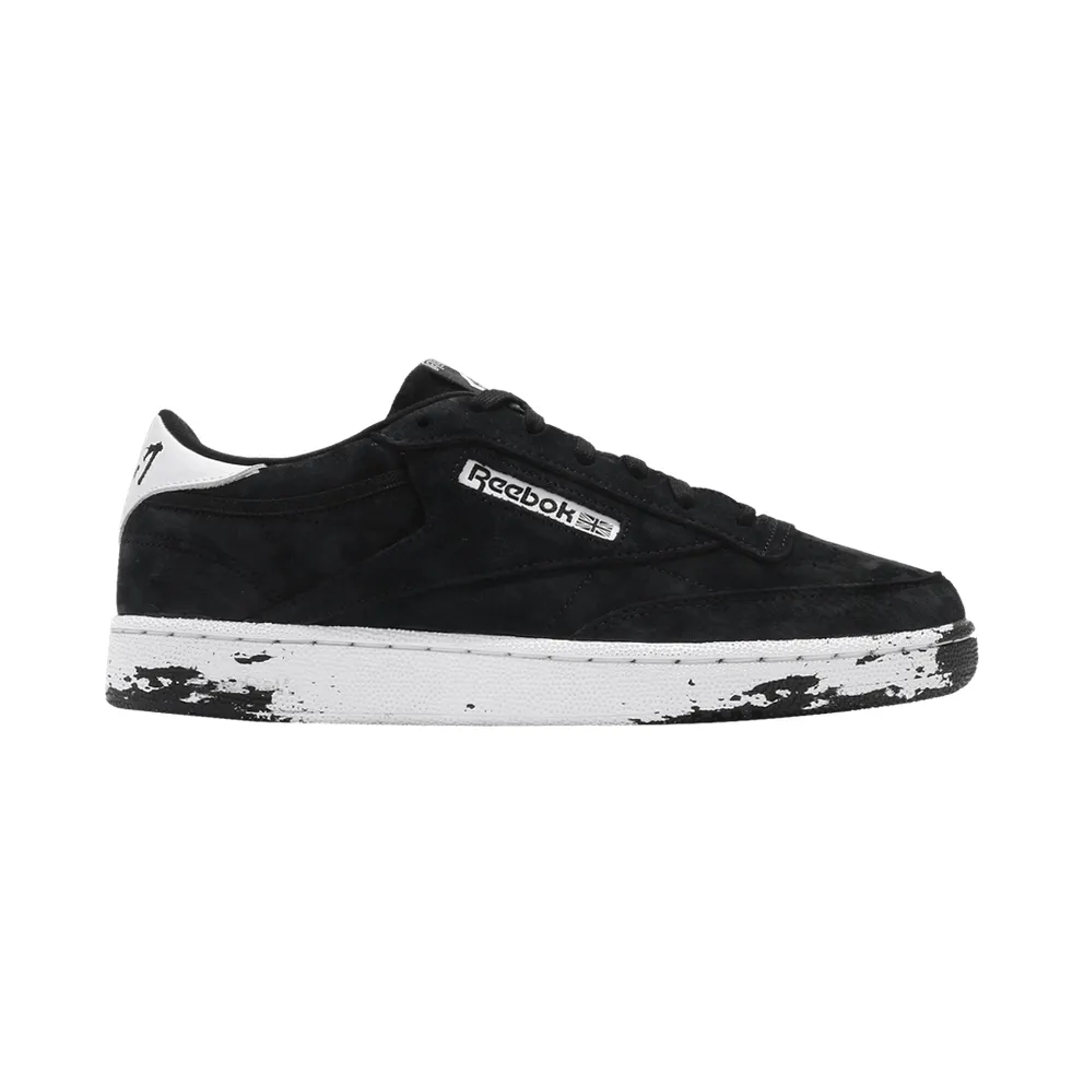 Reebok Club C 85 Yoshio Kubo Black/White (Other Brands Reebok)