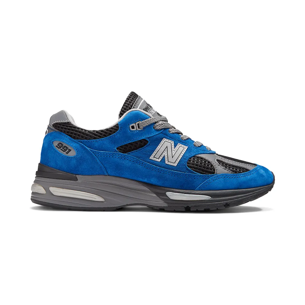 New Balance 991v2 “City Pack – USA” (U991KB2)