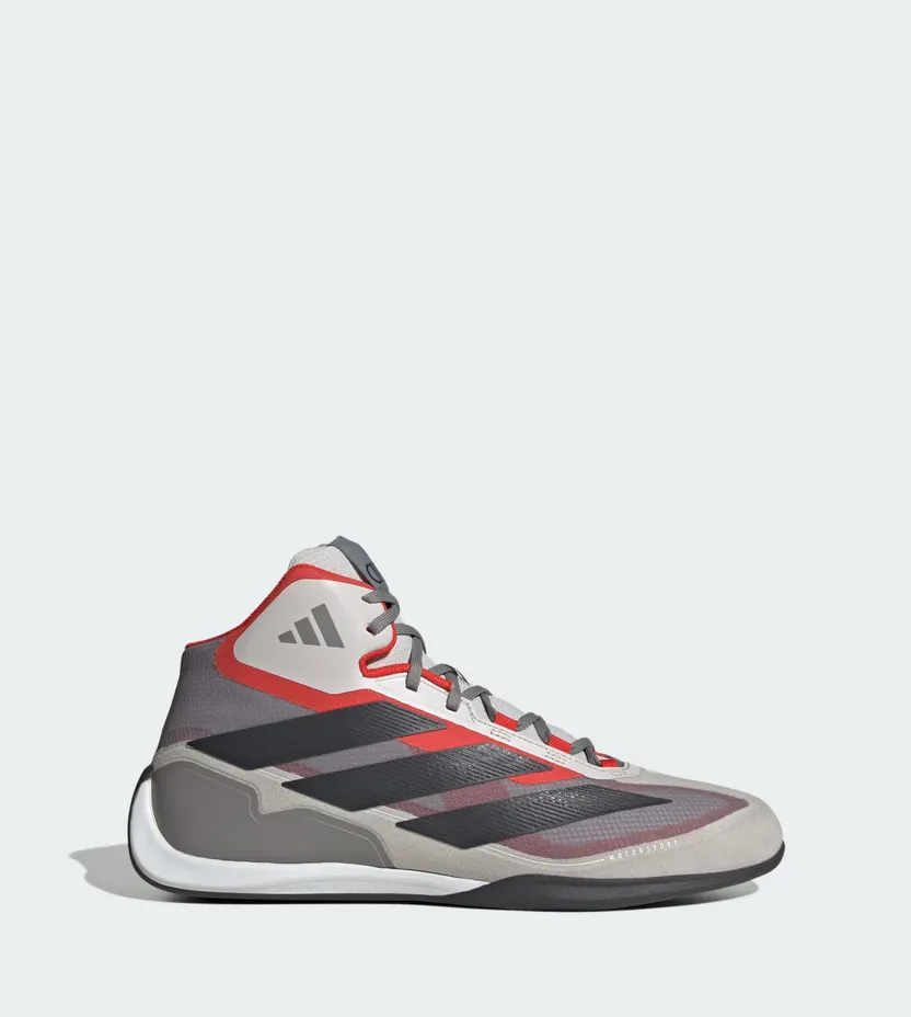 Adidas adidas Feroza Mid Audi Chalk Pearl / Utility Black / Hi-Res Red (KJ6174)